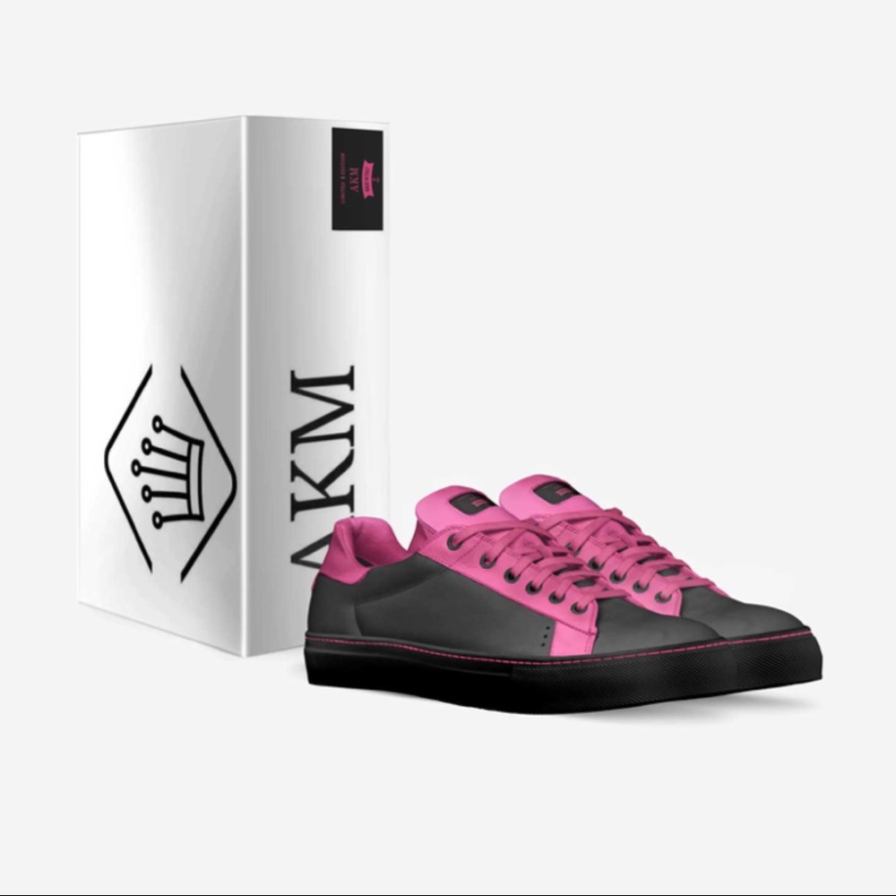 Designer sneakers